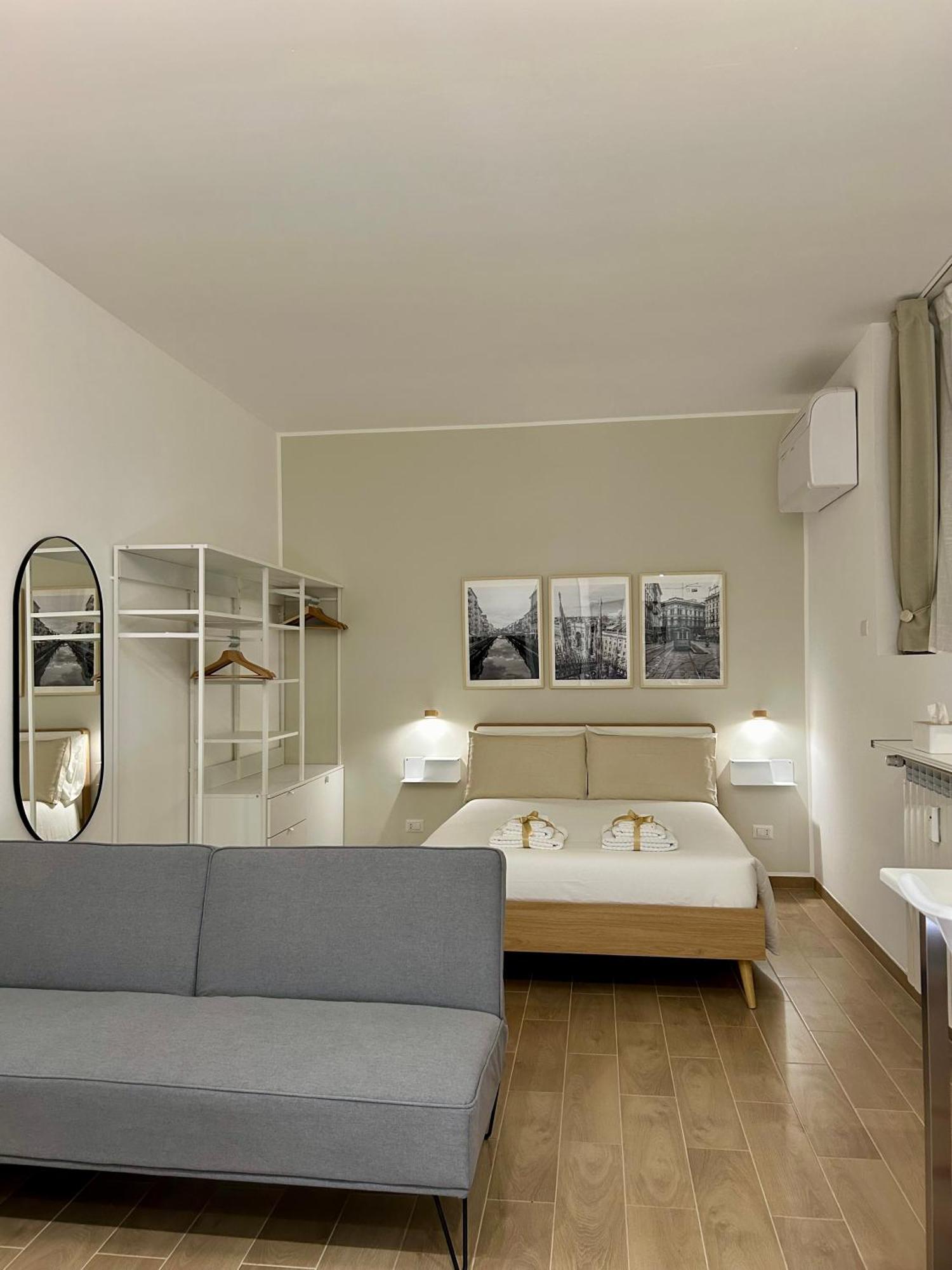 Navigli-Bocconi - Peque Home, Wi-Fi Mediolan Zewnętrze zdjęcie