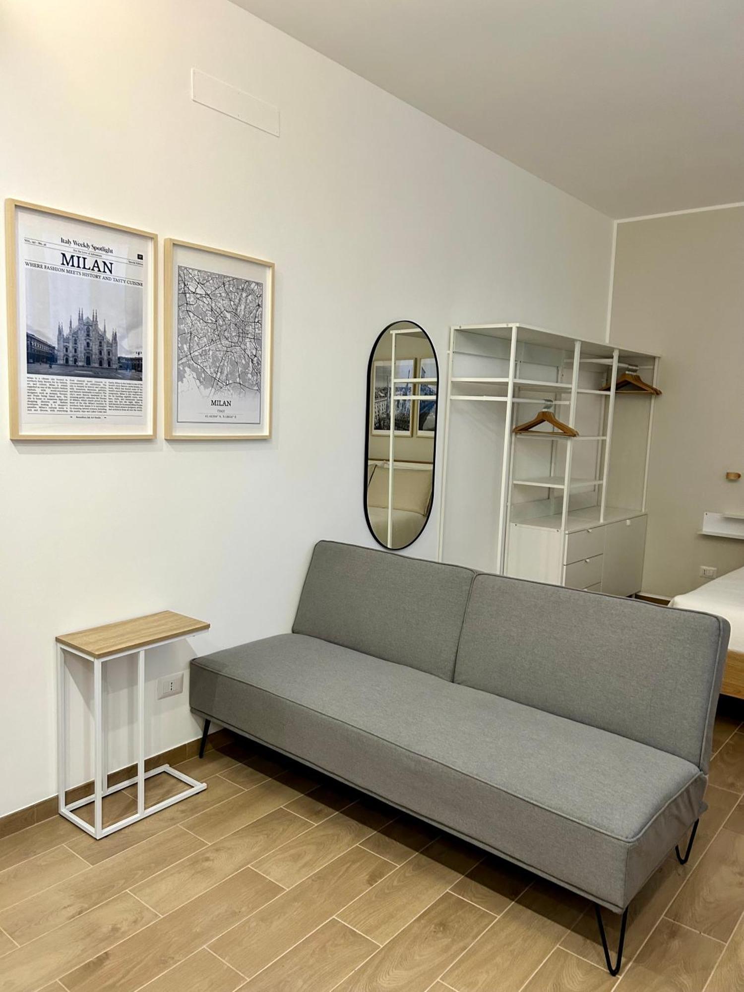Navigli-Bocconi - Peque Home, Wi-Fi Mediolan Zewnętrze zdjęcie
