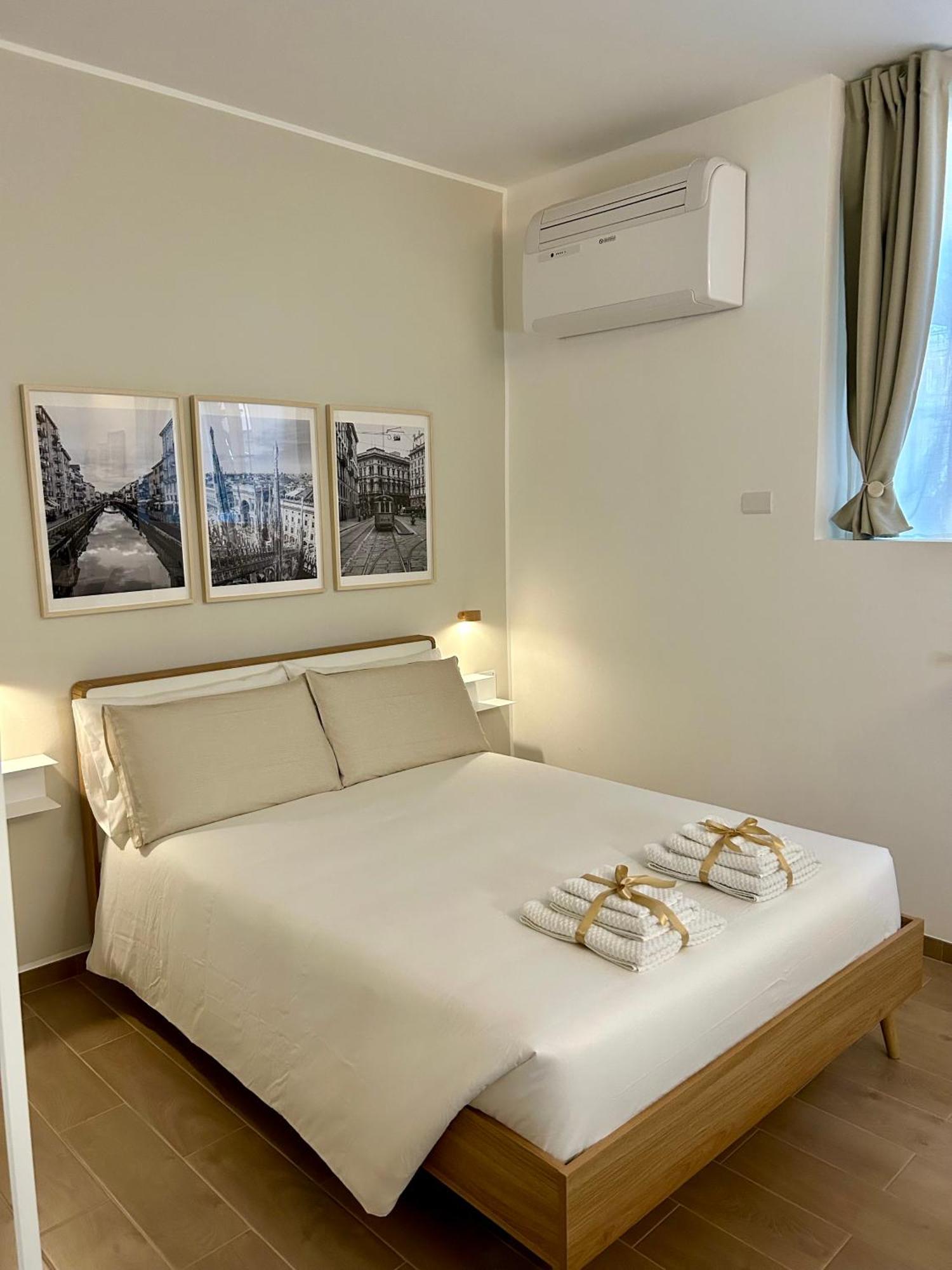 Navigli-Bocconi - Peque Home, Wi-Fi Mediolan Zewnętrze zdjęcie